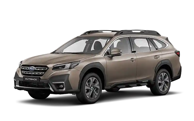 ALL NEW OUTBACK Xs Brilliant Bronze