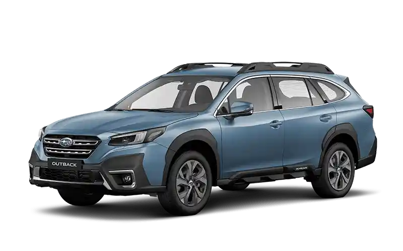ALL NEW OUTBACK Xs Storm Gray