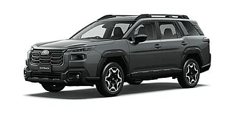 Subaru Outback Gris Oscuro