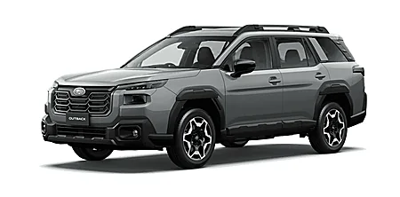 Subaru Outback Gris Piedra Perlado