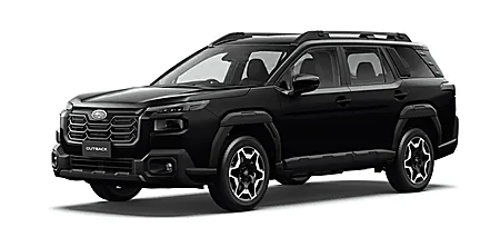 Subaru Outback Negro Cristal Silica