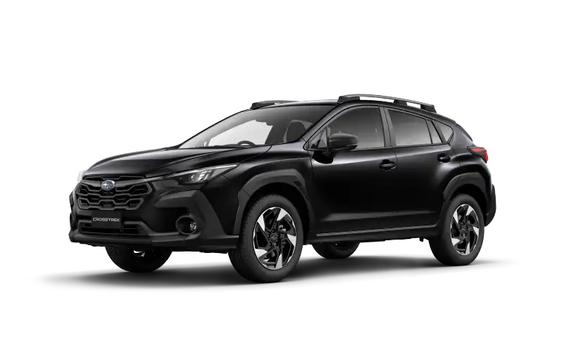 Subaru Crosstrek negro
