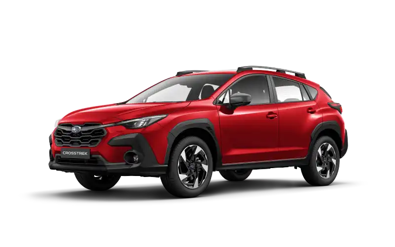 Subaru Crosstrek Rojo