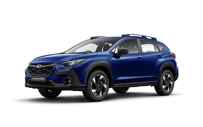 Subaru Crosstrek azul