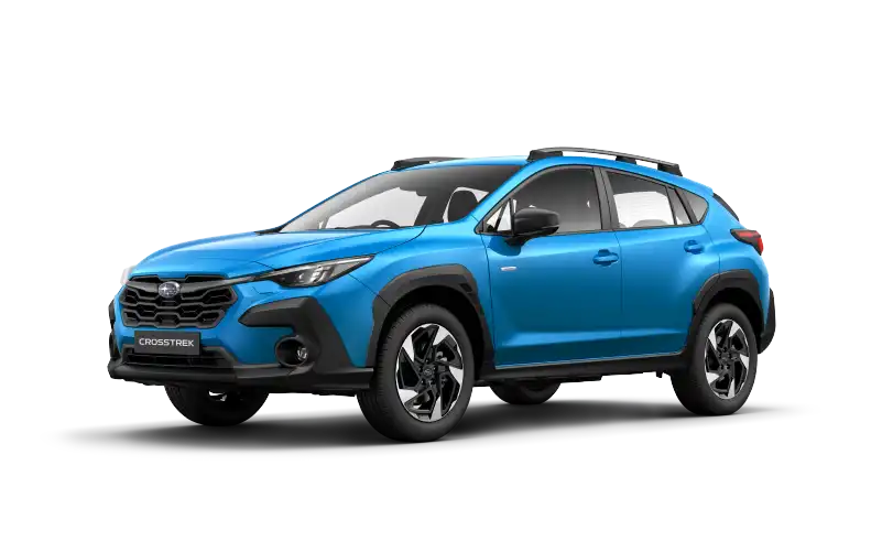 Subaru Crosstrek azul