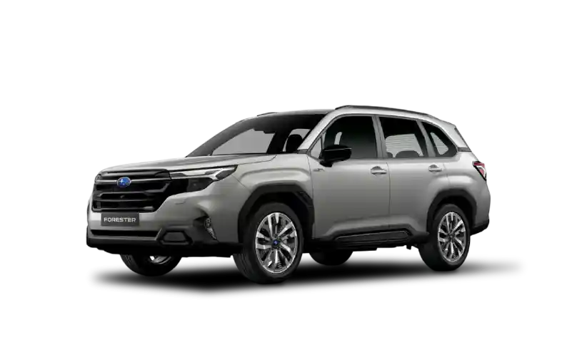 Subaru New Forester Hibrido gris