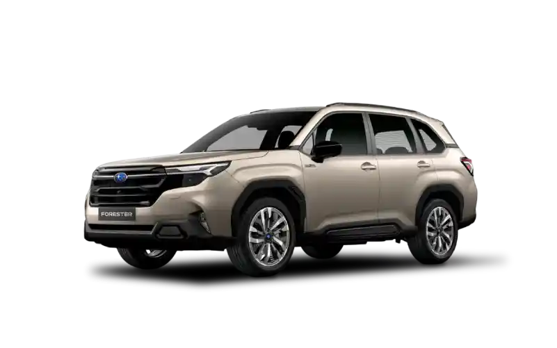 Subaru New Forester Hibrido ocreo