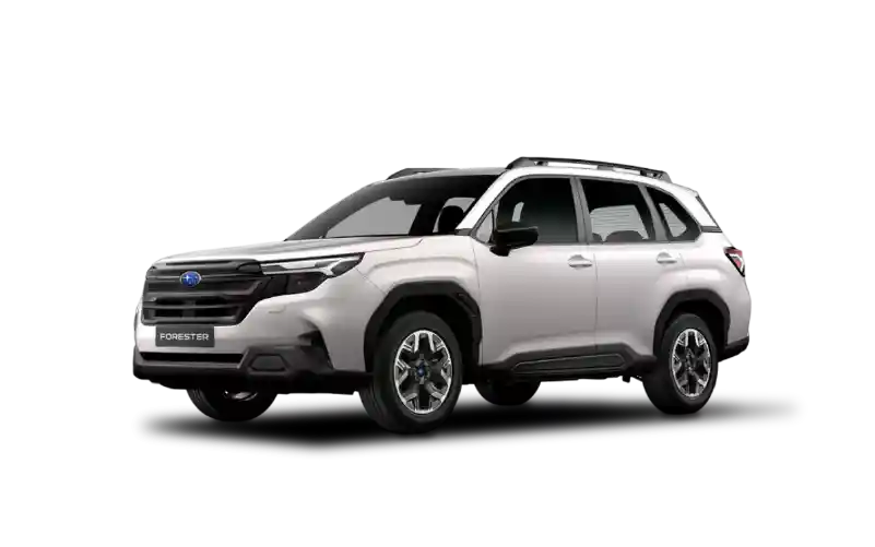 Subaru New Forester banca