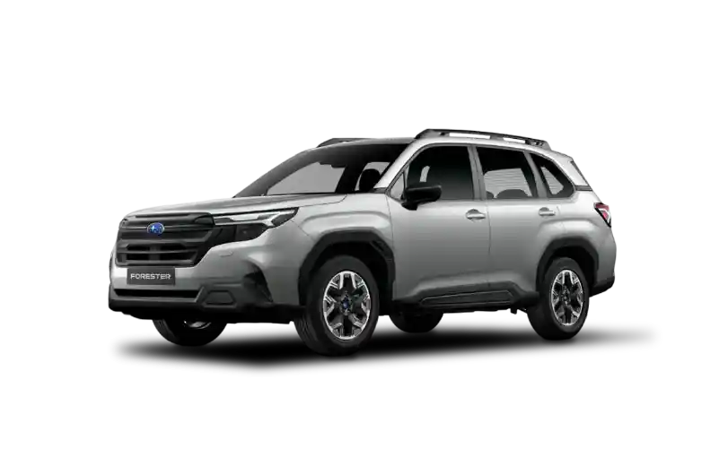 Subaru New Forester verde