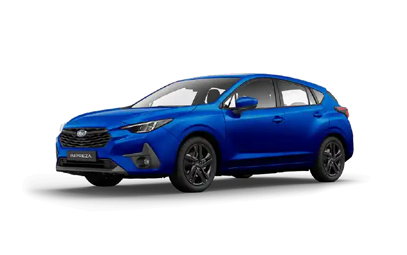Subaru New Impreza azul