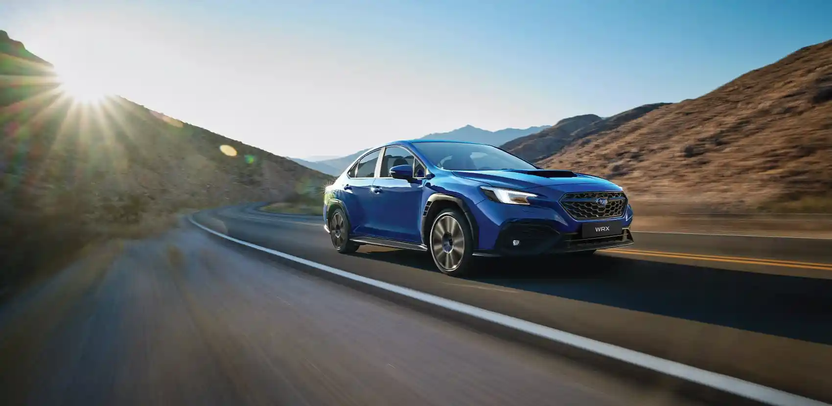 Subaru WRX