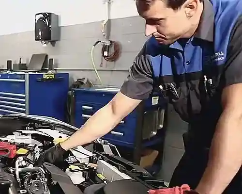 Servicio oficial postventa Subaru