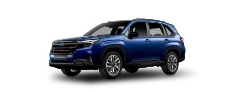 Subaru Forester Hybrida