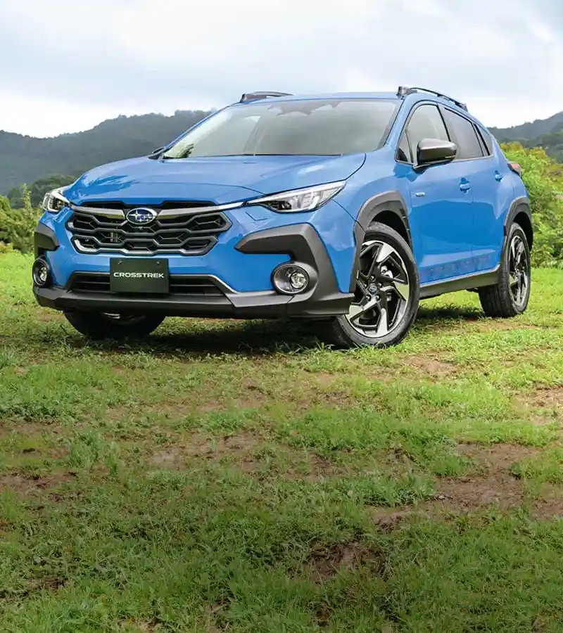 Subaru Crosstrek Hibrída