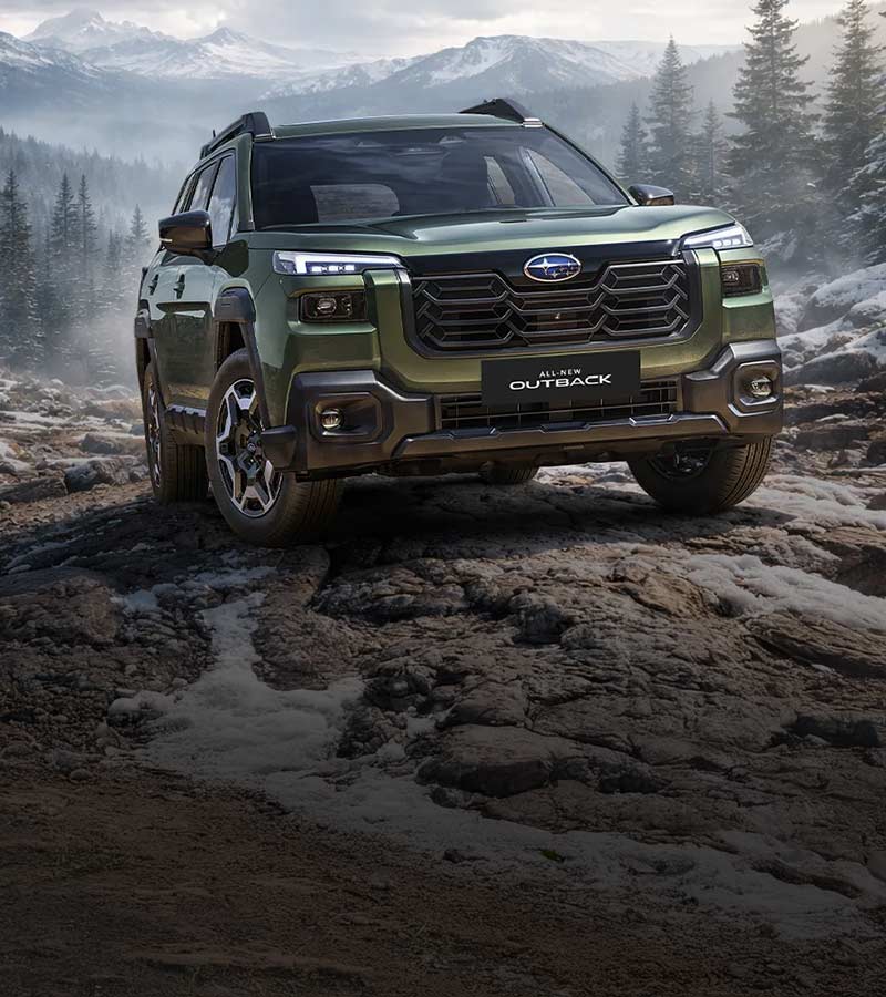 Nuevo Subaru Outback