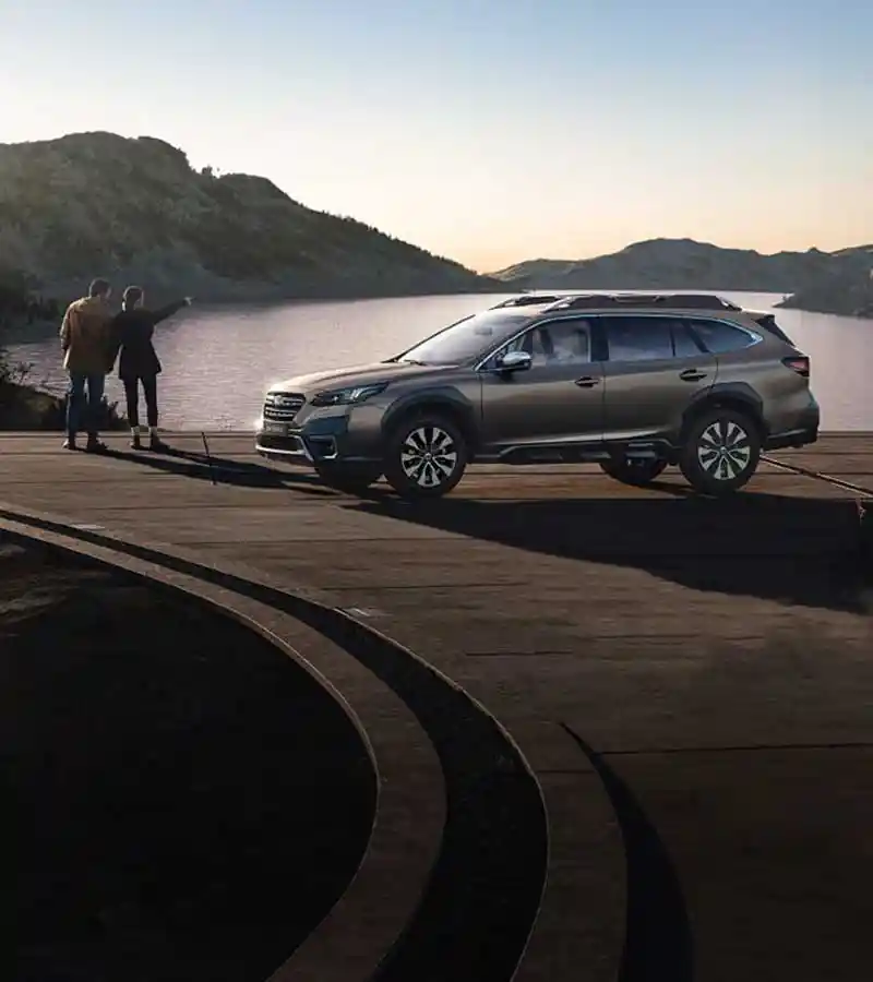 Servicio oficial Subaru