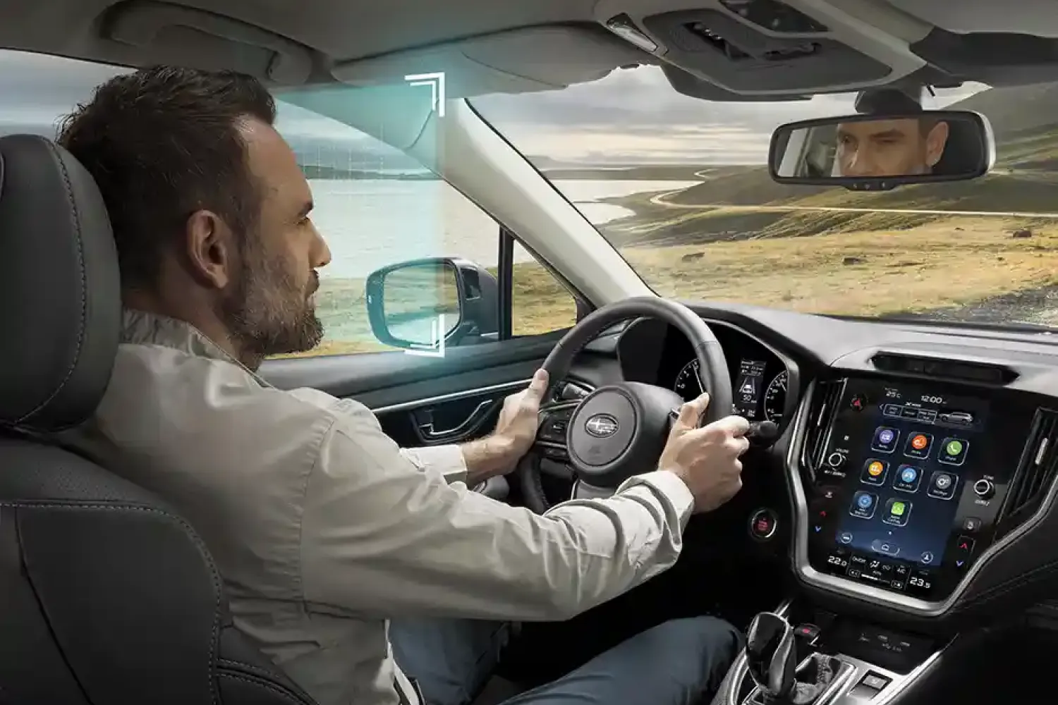 Visibilidad Excepcional de Adentro a Afuera