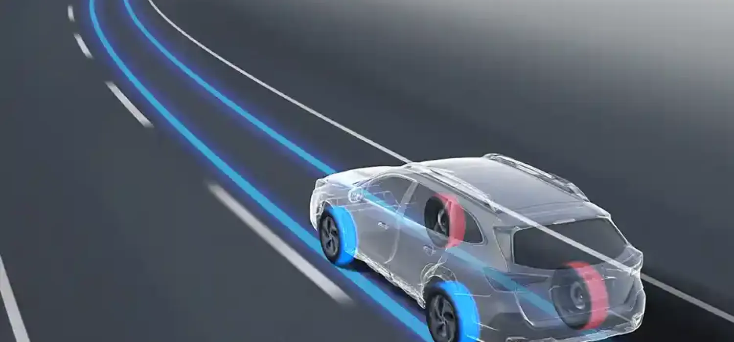 Control Dinámico del Vehículo (VDC)