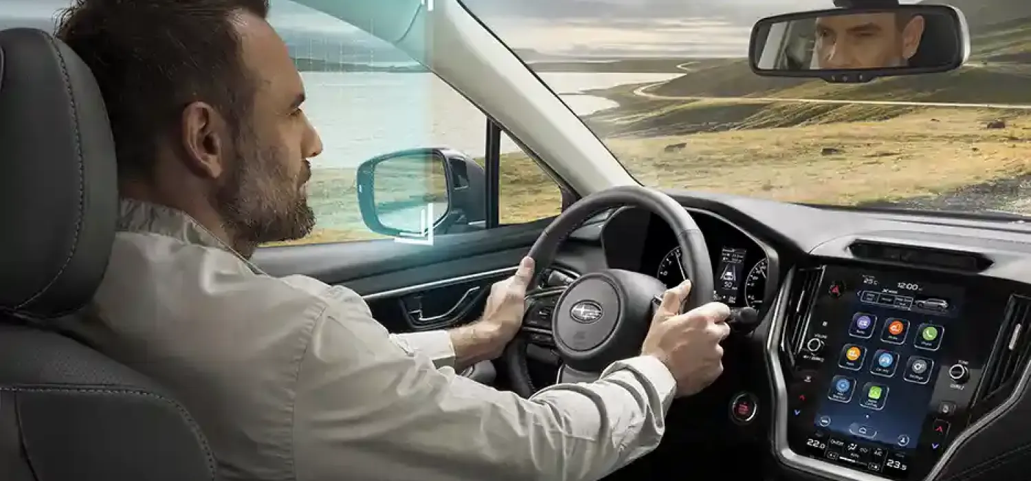 Visibilidad Excepcional de Adentro a Afuera