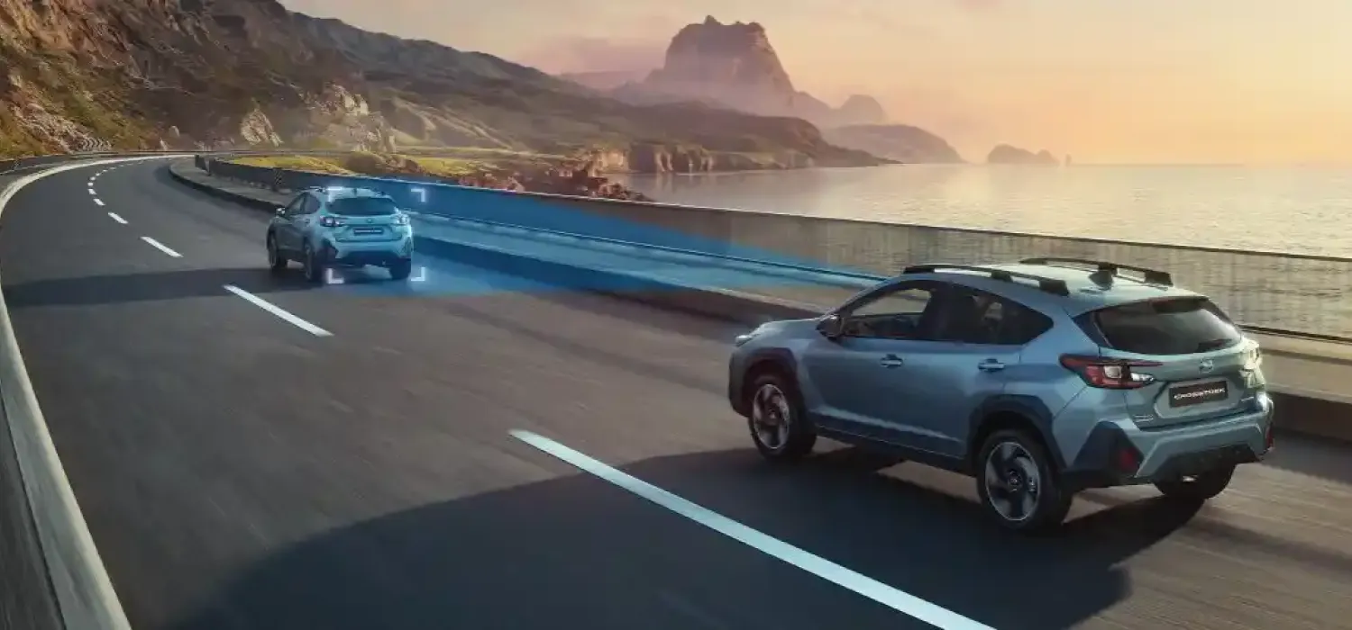 Control crucero adaptativo