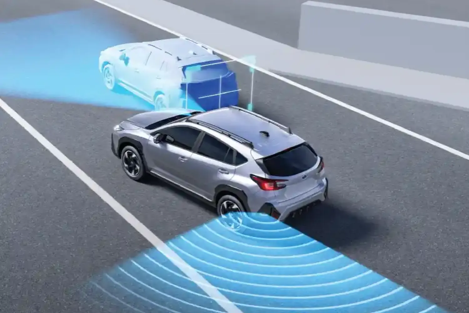 Dirección de emergencia autónoma