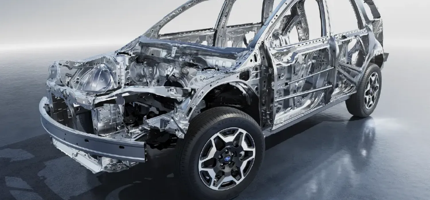 Subaru Outback Subaru Global Platform