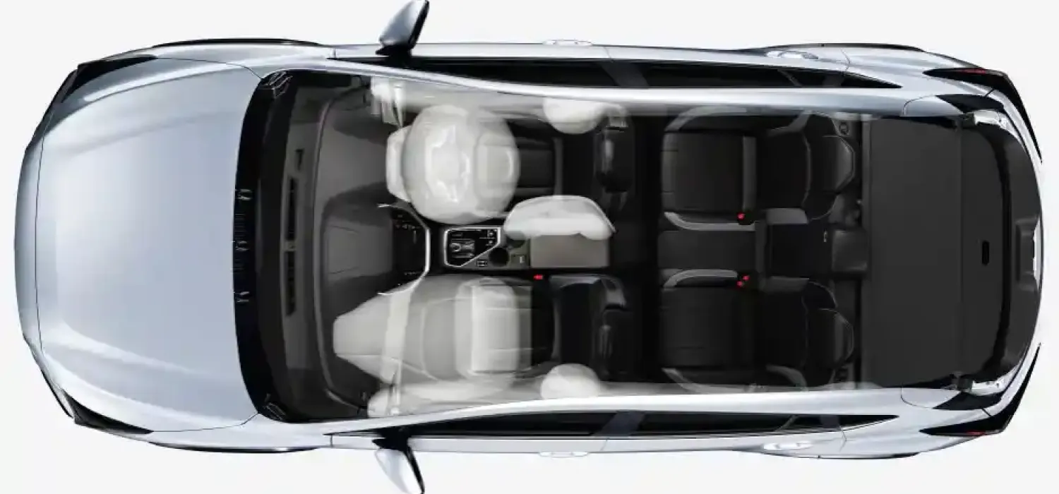 Sistema de sujeción suplementario (SRS) airbags