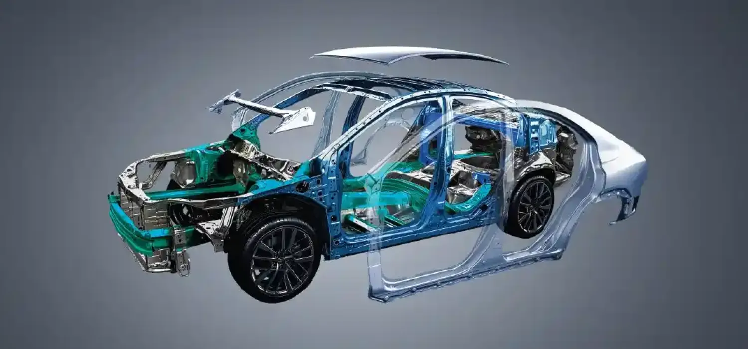 Subaru Global Platform