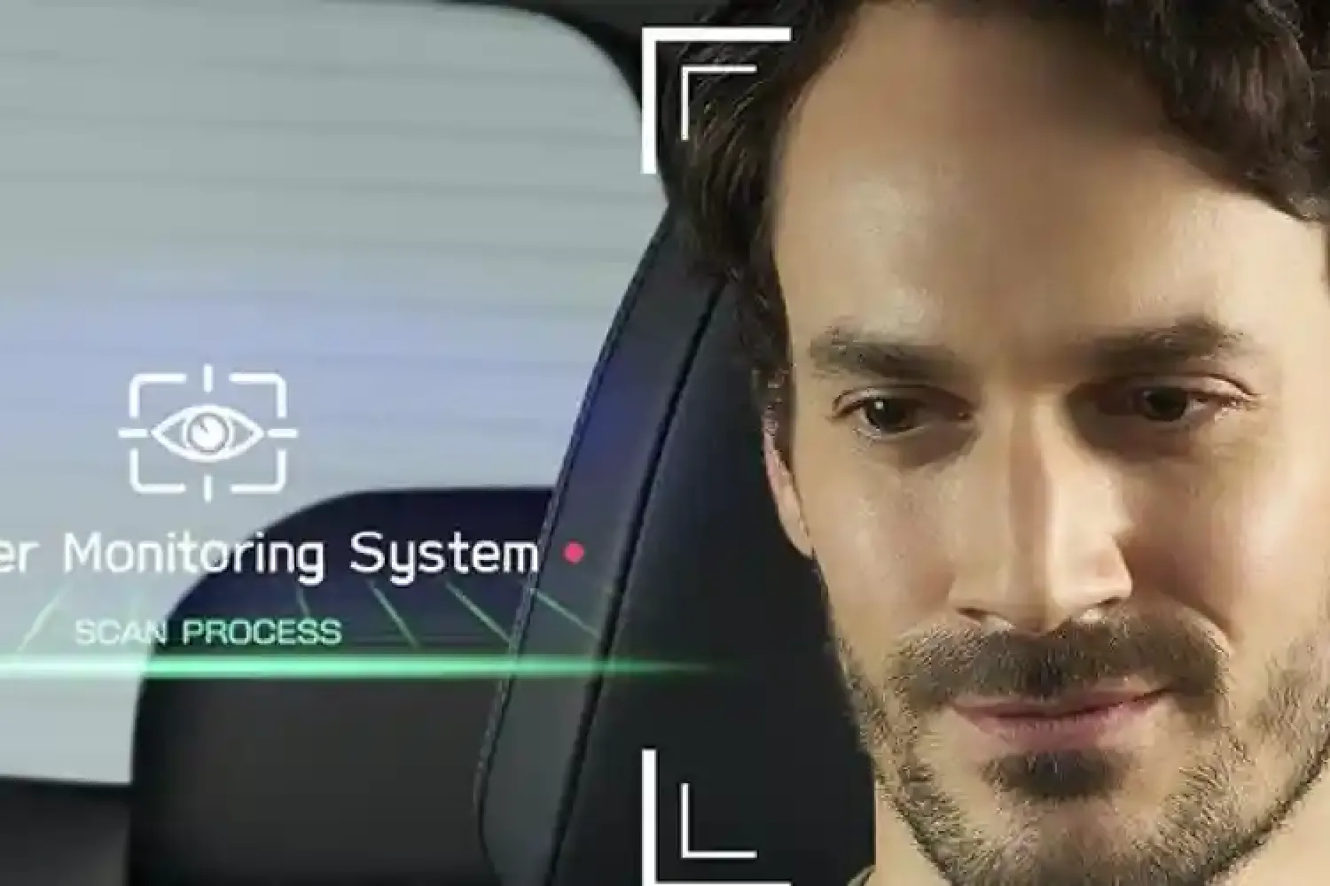 Driver Monitoring System (DMS)