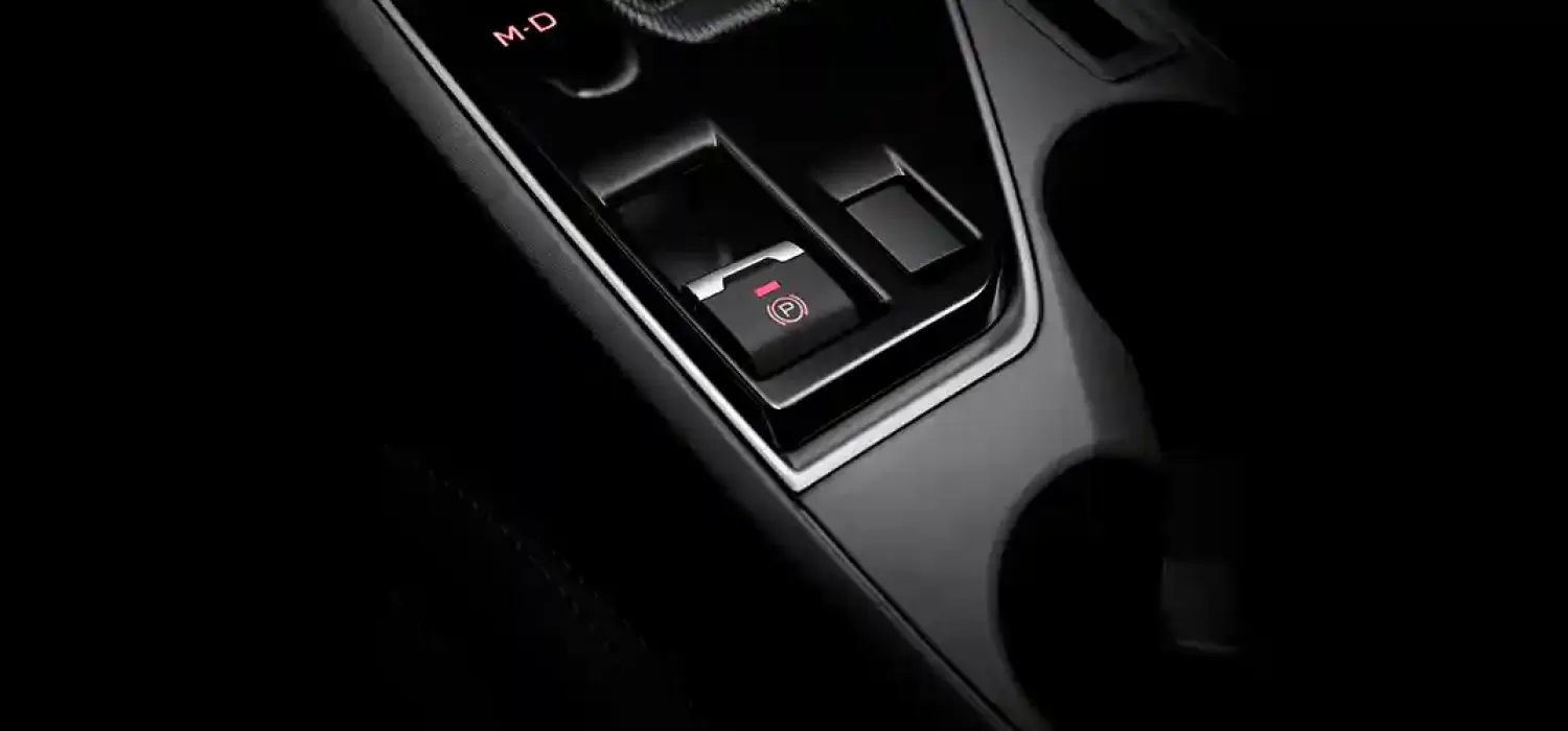 Freno de Mano Electrónico