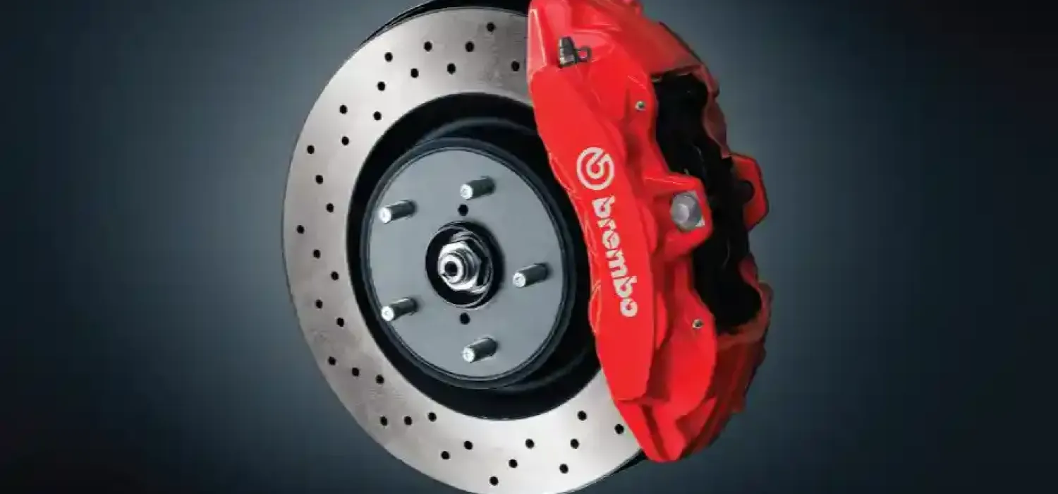 Frenos Brembo