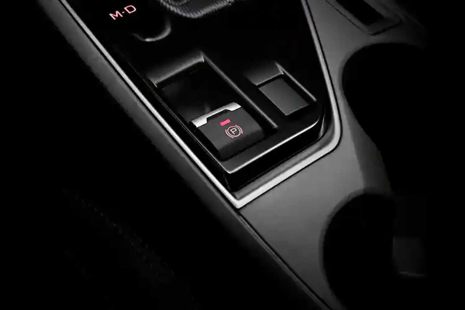 Freno de Mano Electrónico